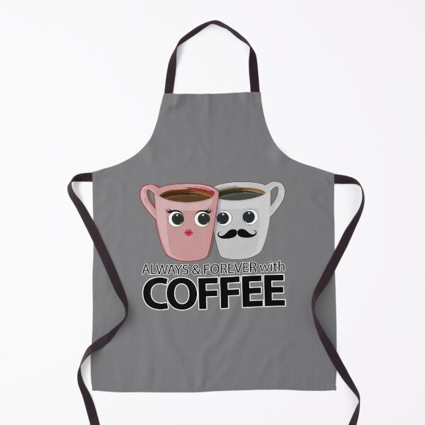 Item preview, Always & Forever with Coffee designed and sold by Adamzworld.