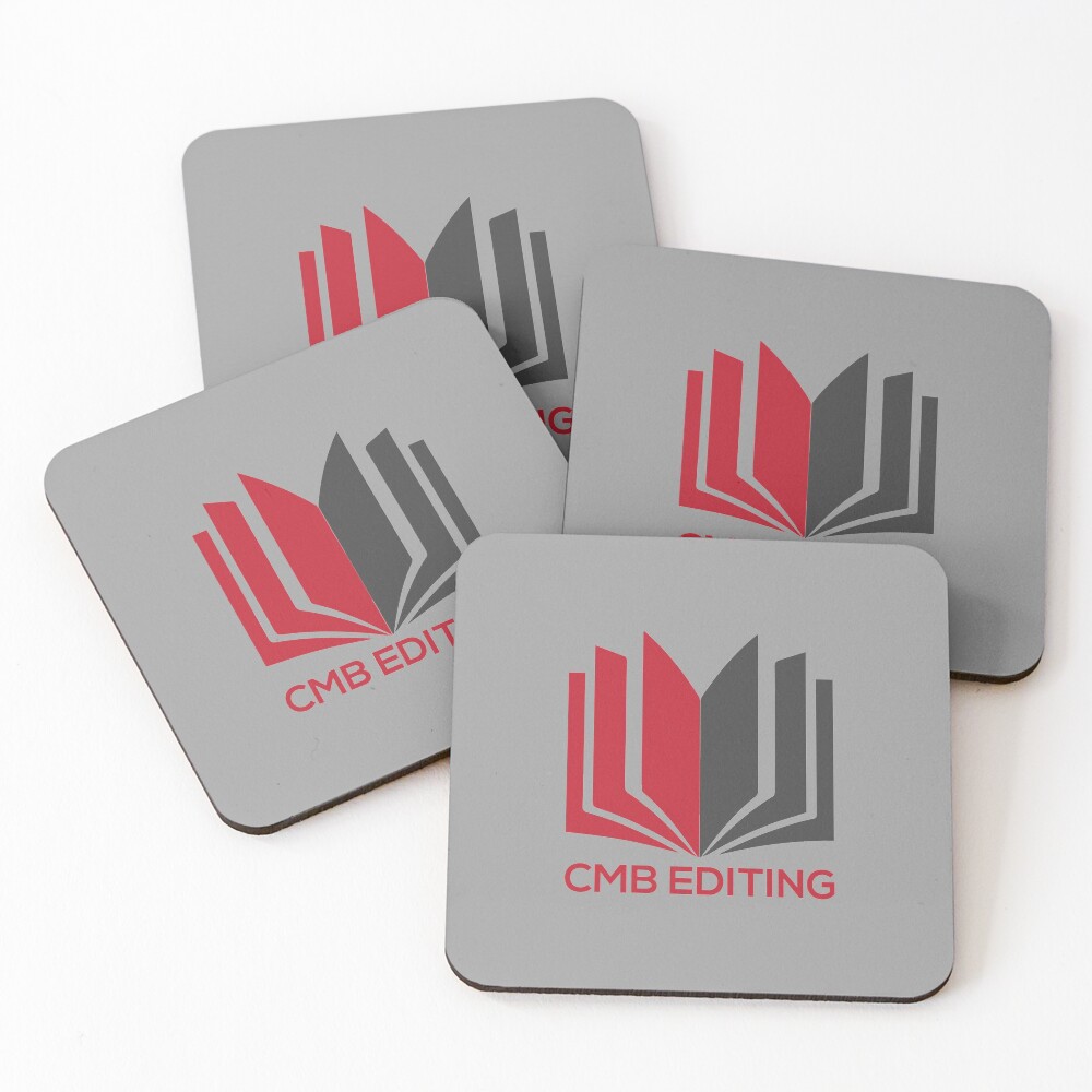 Item preview, Coasters (Set of 4) designed and sold by CMB-Editing.