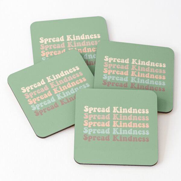 Item preview, Spread Kindness designed and sold by Binky Studio.