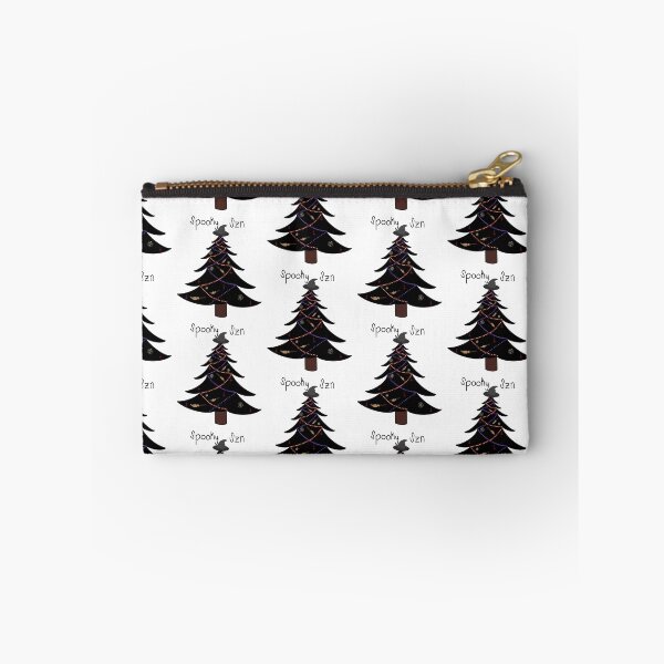 Item preview, Spooky szn Halloween tree  designed and sold by Littlelapp.