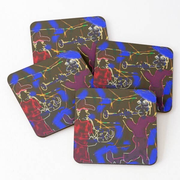 Item preview, Stompin'  Jazz designed and sold by Stacey Lazarus.
