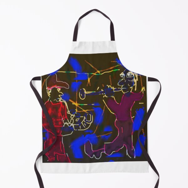 Item preview, Stompin' Jazz designed and sold by Stacey Lazarus.