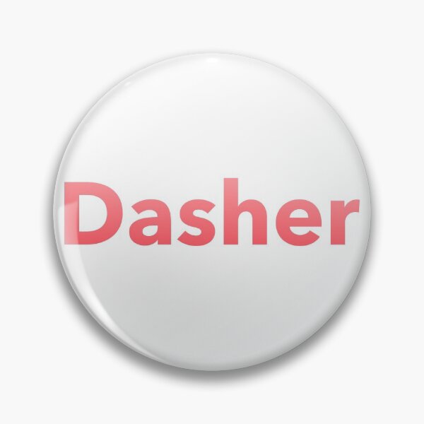 Item preview, Door Dash Dasher designed and sold by Shirt Slanger.