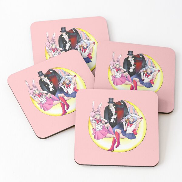 Item preview, Sailor Saviors [Spooky Exclusive] designed and sold by RabbitSaviors.