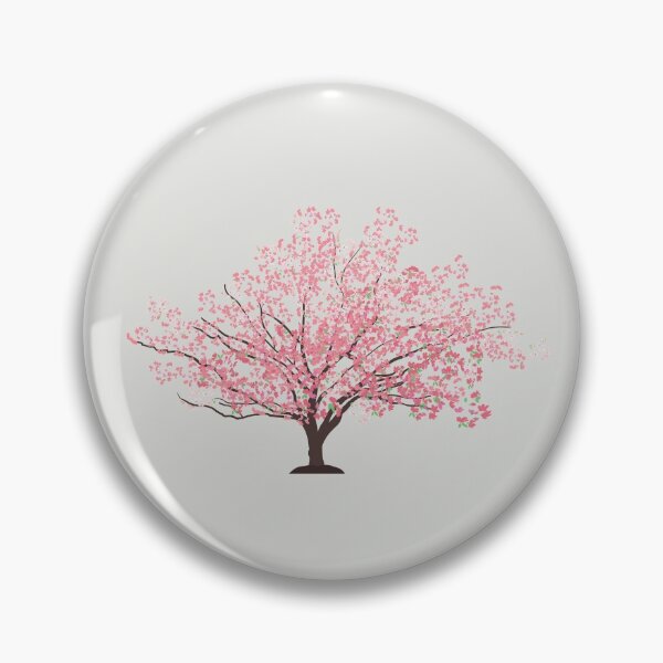 Item preview, Sakura Tree Cherry Blossom Design designed and sold by Mriganka Gogoi.