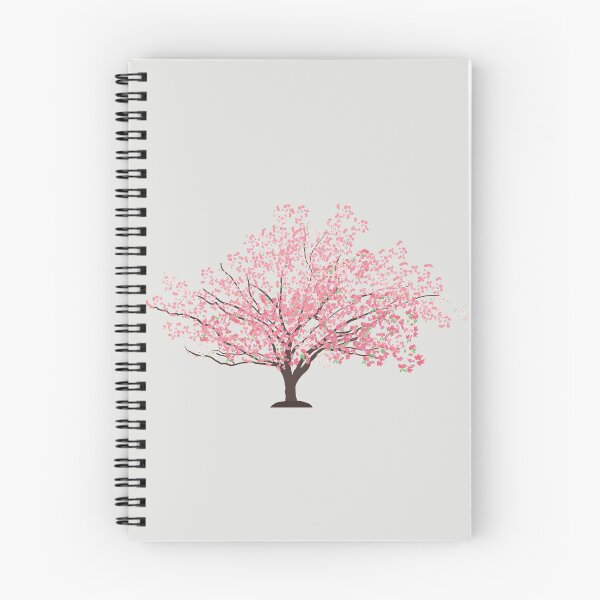 Item preview, Sakura Tree Cherry Blossom Design designed and sold by Mriganka Gogoi.