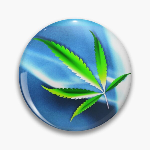 Item preview, Ganja Weed Leaf Cannabis Design designed and sold by bobla25.
