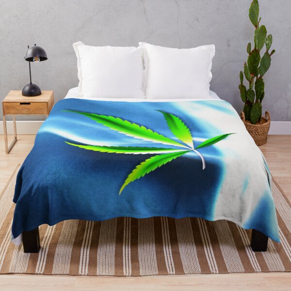 Artikelvorschau, Ganja Weed Leaf Cannabis Design entworfen und verkauft von bobla25.