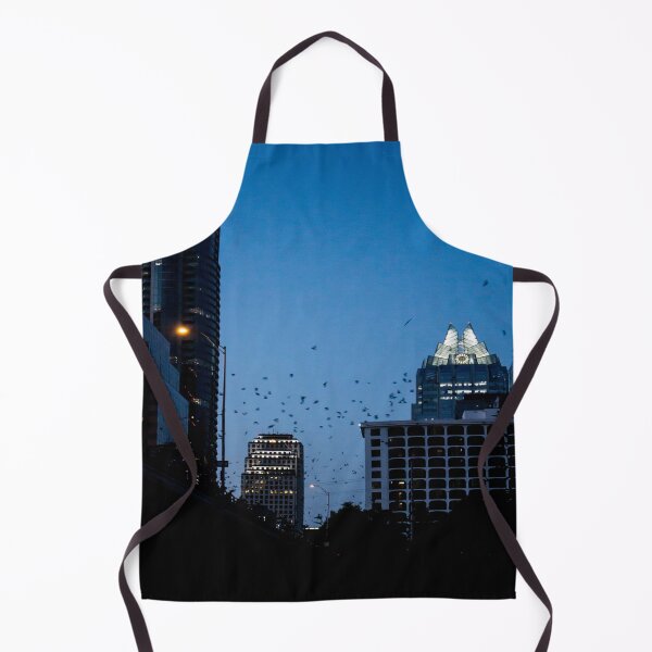 Item preview, Bat City Vaporwave Blues designed and sold by JLPhotographer.