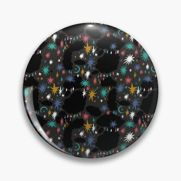 Item preview, Hand drawn stylish mininal nigth sky seamless pattern.  designed and sold by FENIO.