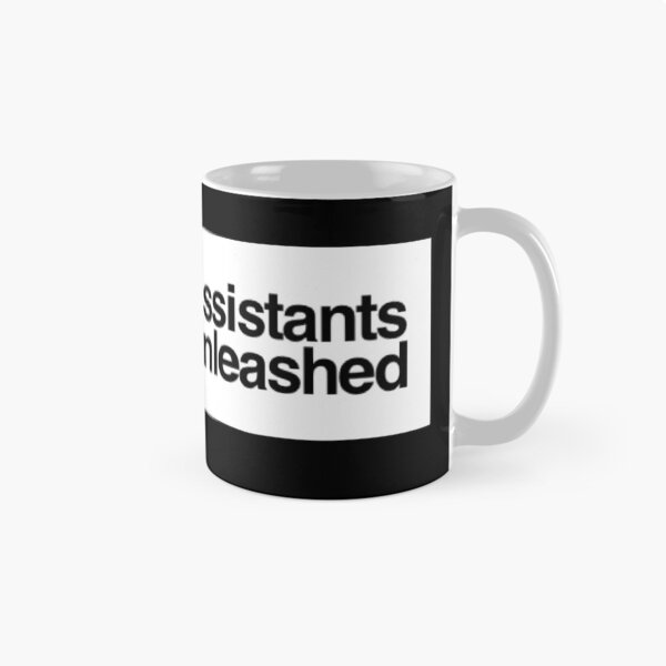Aperçu de l'œuvre Assistants de direction déchaînés créée et vendue par TheAAShop.