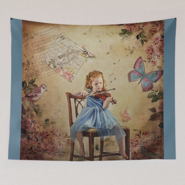 Item preview, Maestro In The Making designed and sold by wallarooimages.