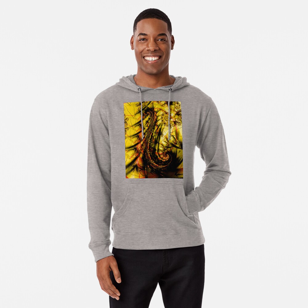 Item preview, Lightweight Hoodie designed and sold by garretbohl.