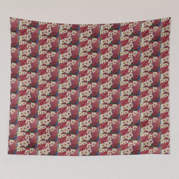 Item preview, The Flower Bed designed and sold by BroadwayArtwork.