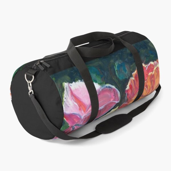 Item preview, floral on black designed and sold by Beth Gioia.