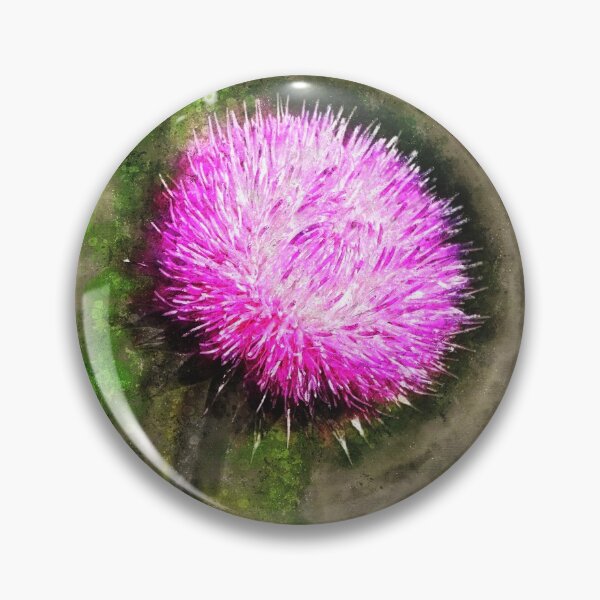 Item preview, Thistle Magic designed and sold by Falln.