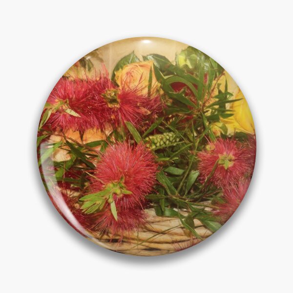 Item preview, Bottlebrush 2 designed and sold by wallarooimages.