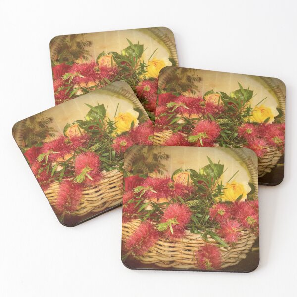 Item preview, Bottlebrush 2 designed and sold by wallarooimages.
