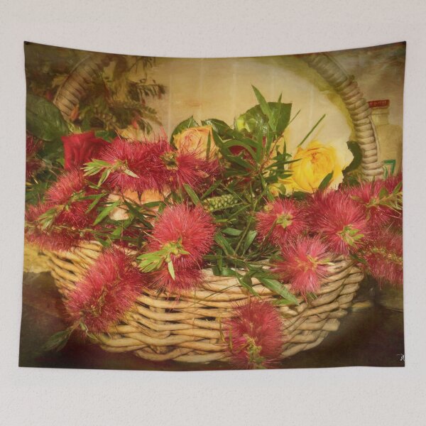 Item preview, Bottlebrush 2 designed and sold by wallarooimages.