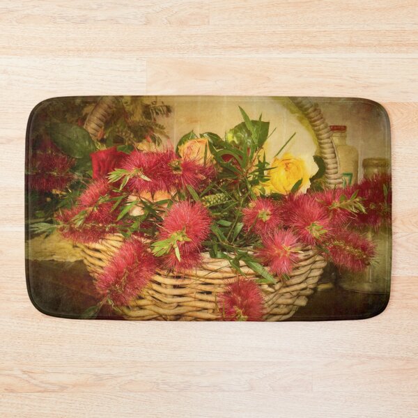 Item preview, Bottlebrush 2 designed and sold by wallarooimages.