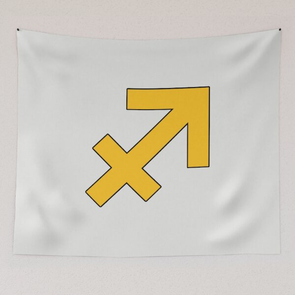 Item preview, Zodiac sagittarius designed and sold by epic-phrases.