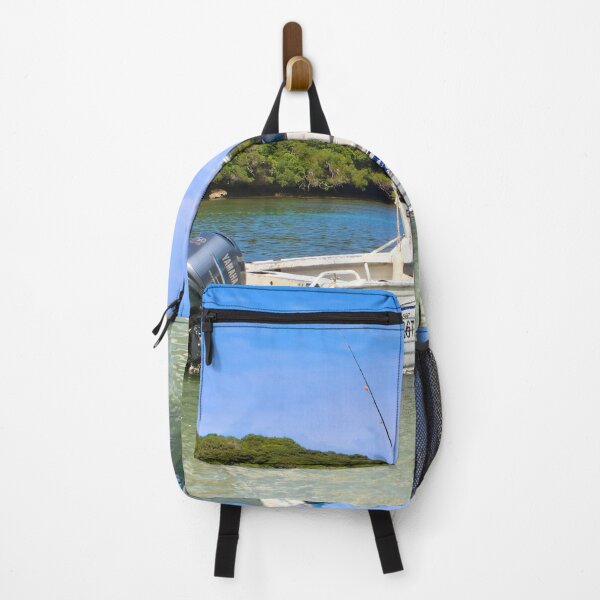 Item preview, Motor boat, Isle of Pines, New Caledonia 2 designed and sold by FranWest.