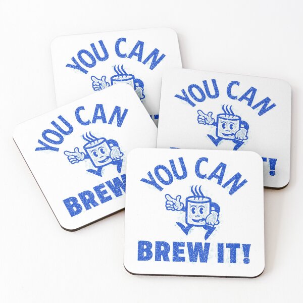 Item preview, You Can Brew it! designed and sold by Chai Jeffery.