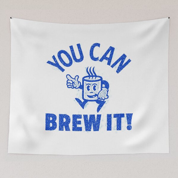 Item preview, You Can Brew it! designed and sold by Chai Jeffery.