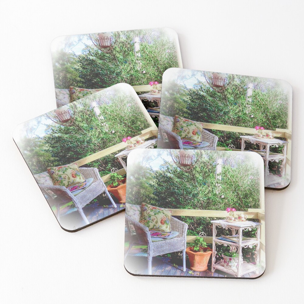 Item preview, Coasters (Set of 4) designed and sold by wallarooimages.