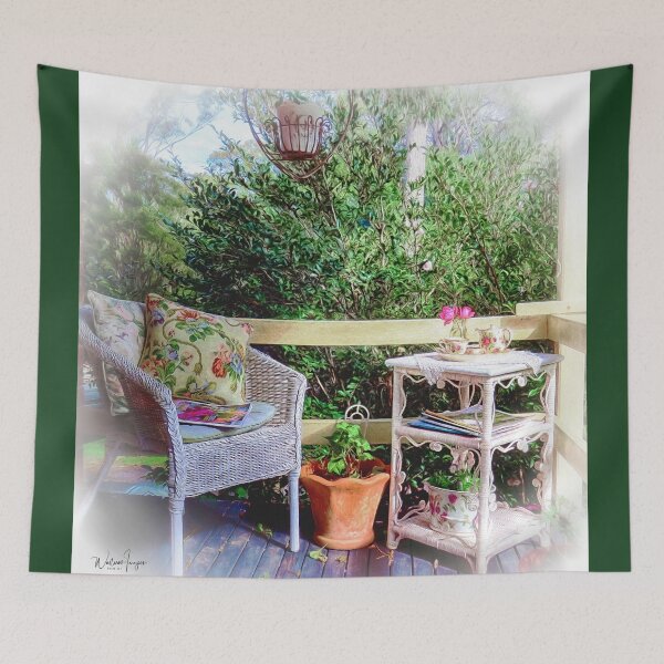 Item preview, Spring Morning designed and sold by wallarooimages.