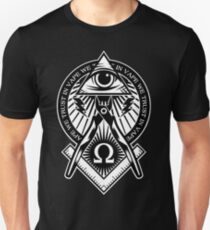 In Vape We Trust Unisex T-Shirt