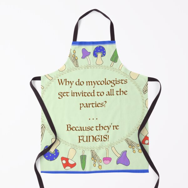 Item preview, "Fungi" Joke designed and sold by bannisar.