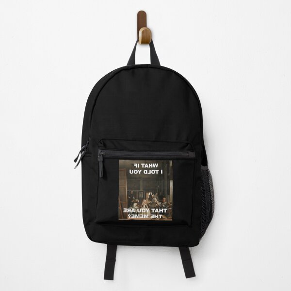 Item preview, Las Meninas: What if I told you that you are the meme? designed and sold by Garlud.