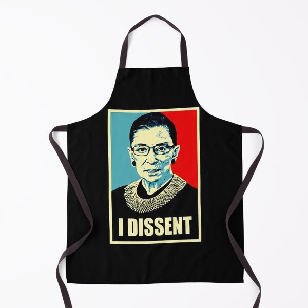 Item preview, I Dissent - Thank You RBG - In Honor of RBG T-Shirt designed and sold by RBG1933Tee.