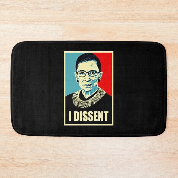 Item preview, I Dissent - Thank You RBG - In Honor of RBG T-Shirt designed and sold by RBG1933Tee.