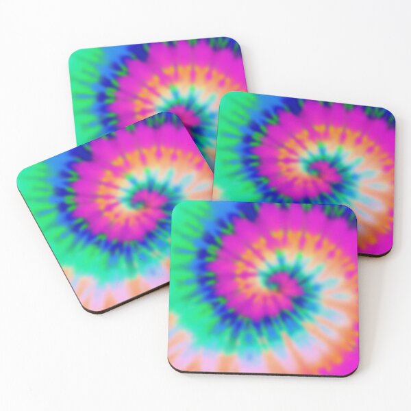 Item preview, Vibrant Tie Dye Swirl Design designed and sold by shirtdan.