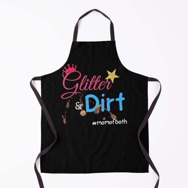 Item preview, Glitter and Dirt Mom of both designed and sold by Mommaspouch.