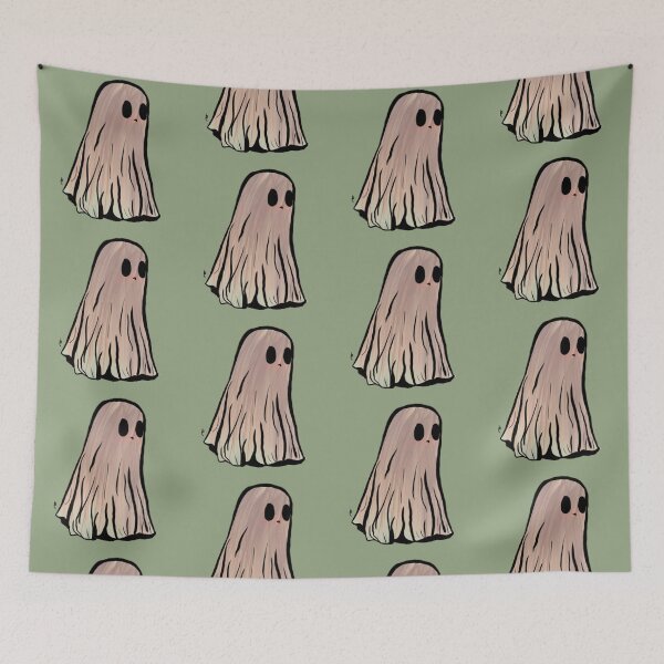 Item preview, Little ghost  designed and sold by LoraLoo.