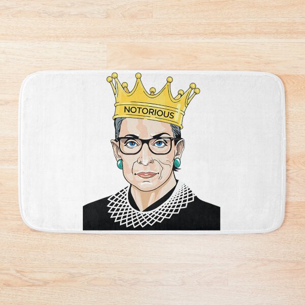 Item preview, RBG I dissent T-Shirt - Ruth Bader Ginsburg Queen T-shirt designed and sold by RBG1933Tee.