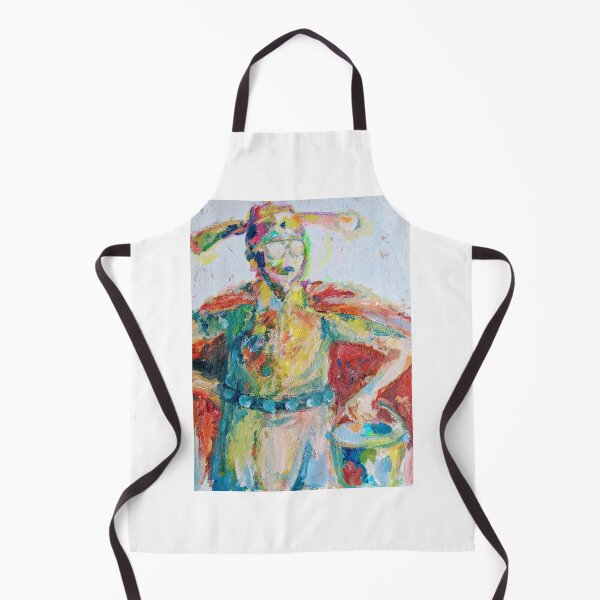 Item preview, Admiral Zheng Ho carrying a pail designed and sold by aighz.