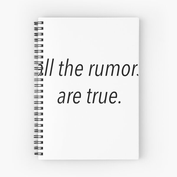 Item preview, rumors designed and sold by citygirl415.