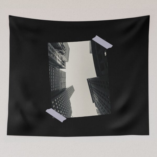 Item preview, New York Buildings Photography designed and sold by tinyteacups.