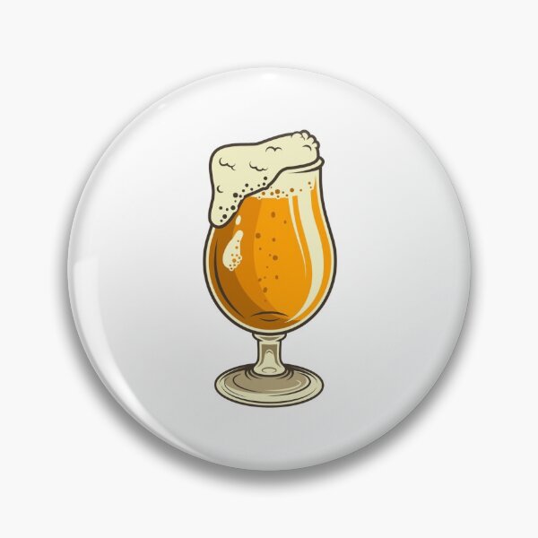 Item preview, Beer Goblet designed and sold by FunDayze.