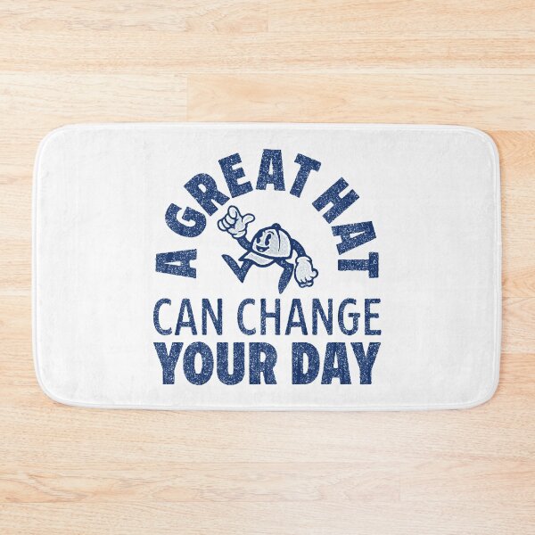 Item preview, A Great Hat Can Change Your Day designed and sold by Chai Jeffery.