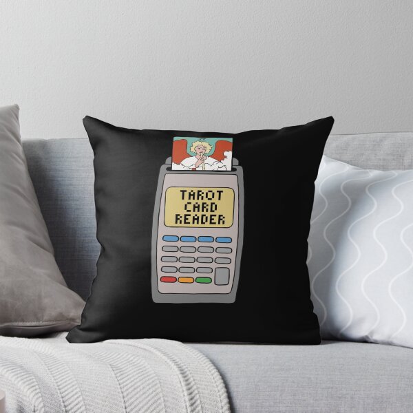 Item preview, Tarot Card Reader designed and sold by CanadianUnicorn.