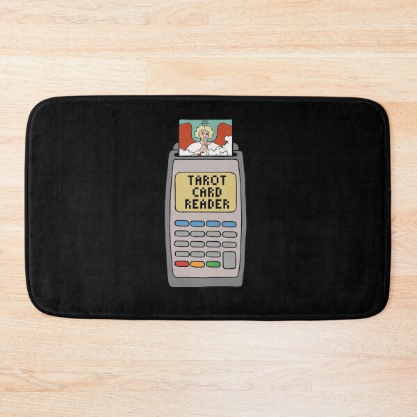 Item preview, Tarot Card Reader designed and sold by CanadianUnicorn.