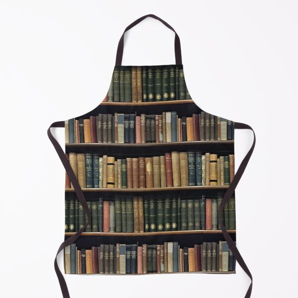 Item preview, Endless Library (pattern) designed and sold by Yampimon.