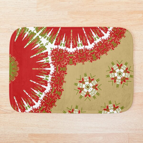 Item preview, Christmas , Mandala,  Snow Flakes  designed and sold by justrachna.