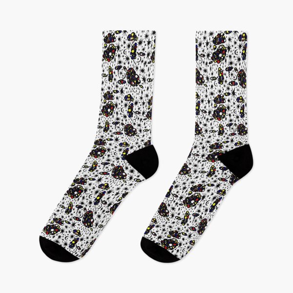 Item preview, Hand drawn stylish mininal nigth sky seamless pattern.  designed and sold by FENIO.