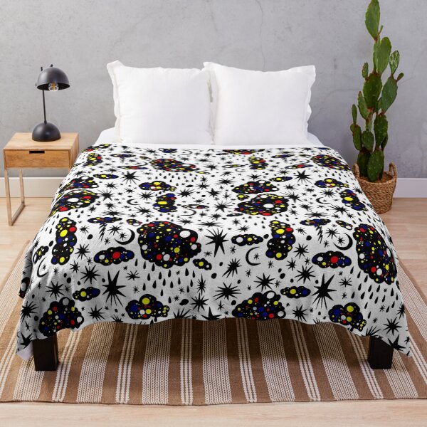Artikelvorschau, Hand drawn stylish mininal nigth sky seamless pattern. entworfen und verkauft von FENIO.